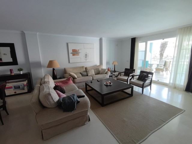 3 Schlafzimmer Apartment in Sotogrande Marina