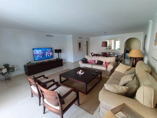 3 Schlafzimmer Apartment in Sotogrande Marina