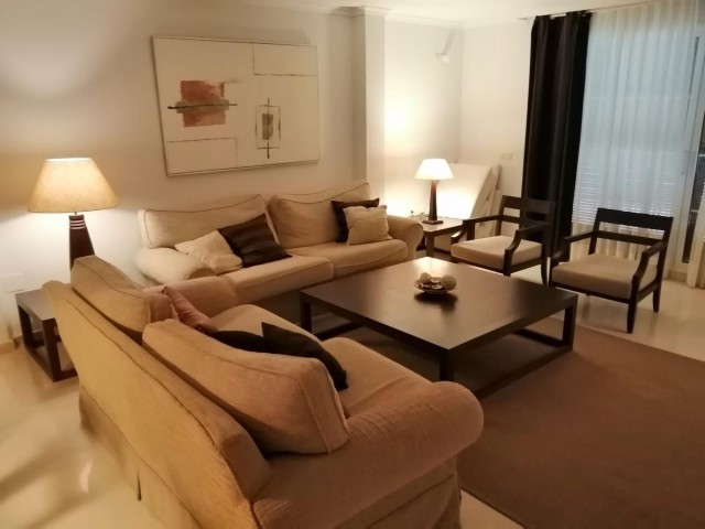 3 Schlafzimmer Apartment in Sotogrande Marina