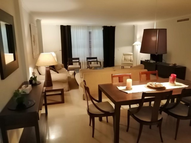 3 Schlafzimmer Apartment in Sotogrande Marina