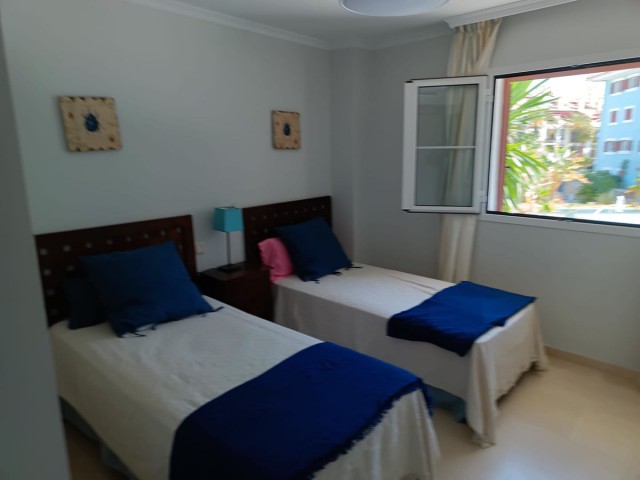 3 Schlafzimmer Apartment in Sotogrande Marina