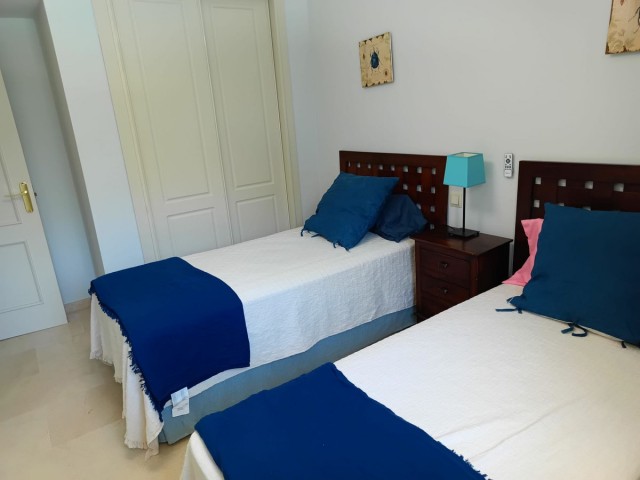 3 Schlafzimmer Apartment in Sotogrande Marina