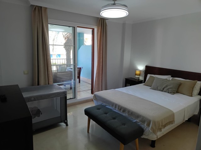 3 Schlafzimmer Apartment in Sotogrande Marina