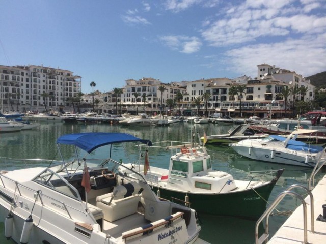 Penthouse in Manilva