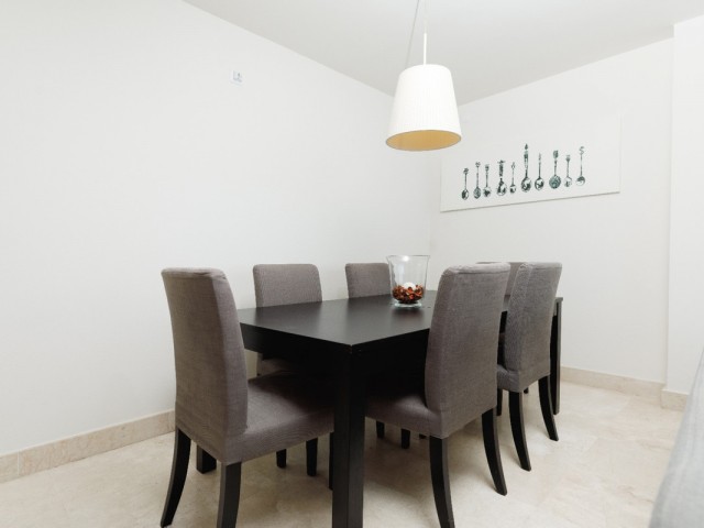 Penthouse in Manilva