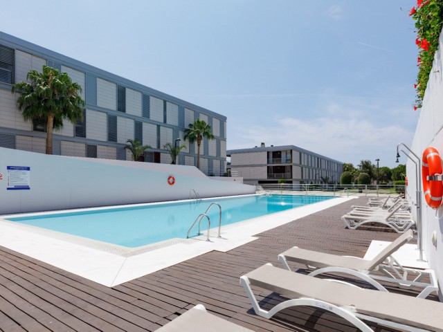 Penthouse in Manilva