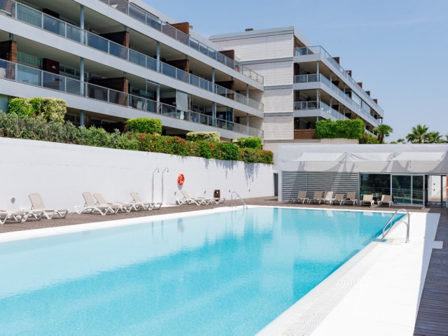 Penthouse in Manilva