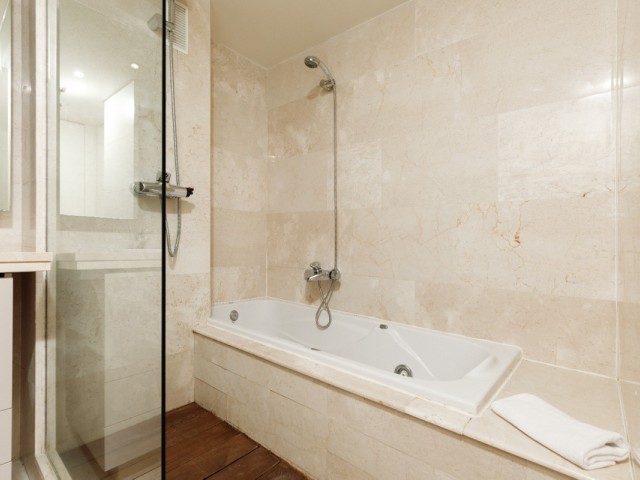 Penthouse in Manilva