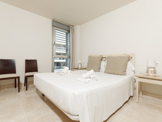 Penthouse in Manilva
