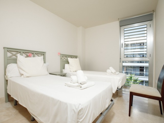 Penthouse in Manilva