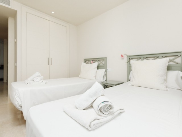 Penthouse in Manilva