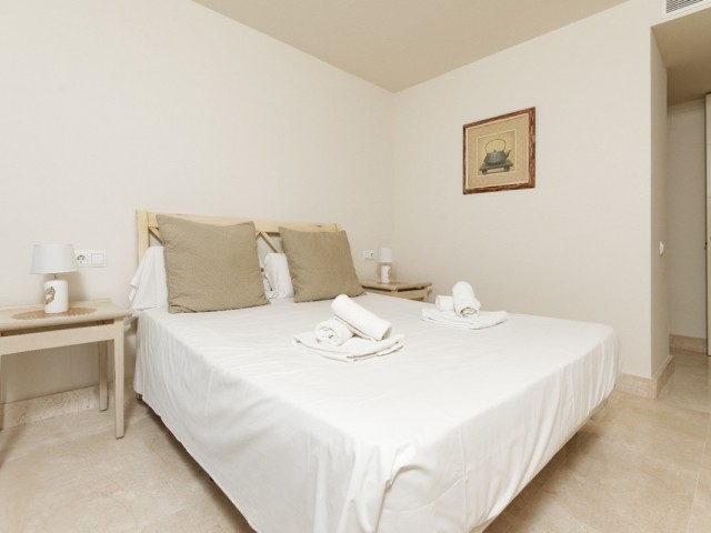 Penthouse in Manilva