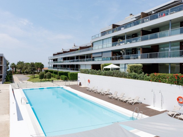 Penthouse in Manilva