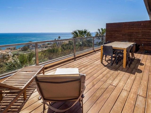 Penthouse in Manilva