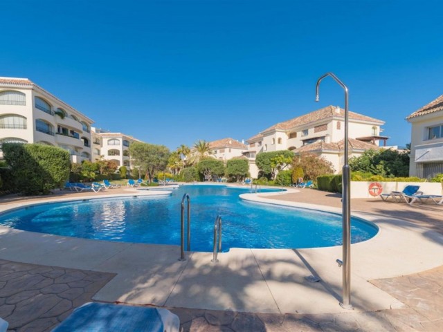 3 Schlafzimmer Apartment in Bahía de Marbella