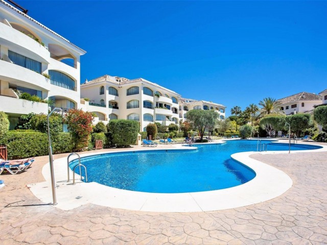 3 Schlafzimmer Apartment in Bahía de Marbella