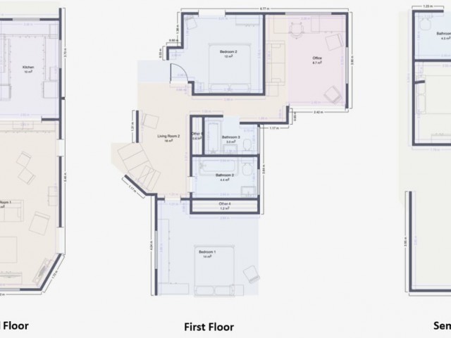4 Schlafzimmer Villa in Valtocado