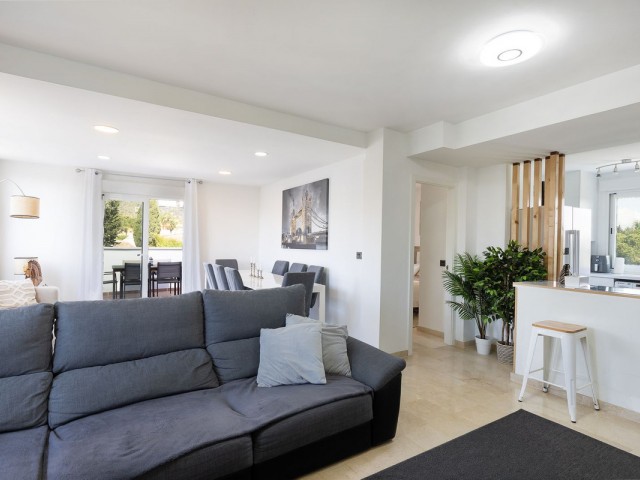 Penthouse in Torremolinos
