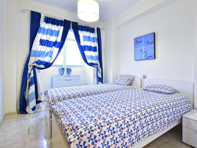 3 Bedrooms Townhouse in Torrequebrada
