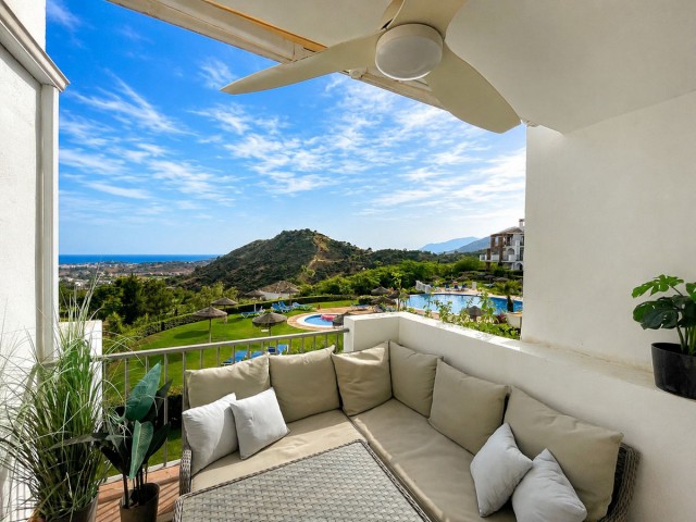 2 Schlafzimmer Apartment in Los Arqueros