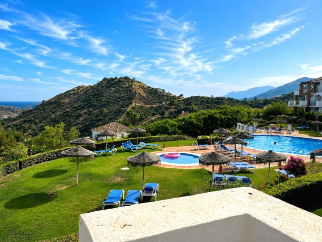 2 Schlafzimmer Apartment in Los Arqueros