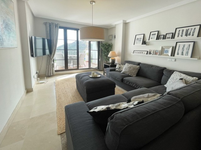 2 Schlafzimmer Apartment in Los Arqueros