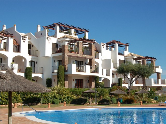 2 Schlafzimmer Apartment in Los Arqueros