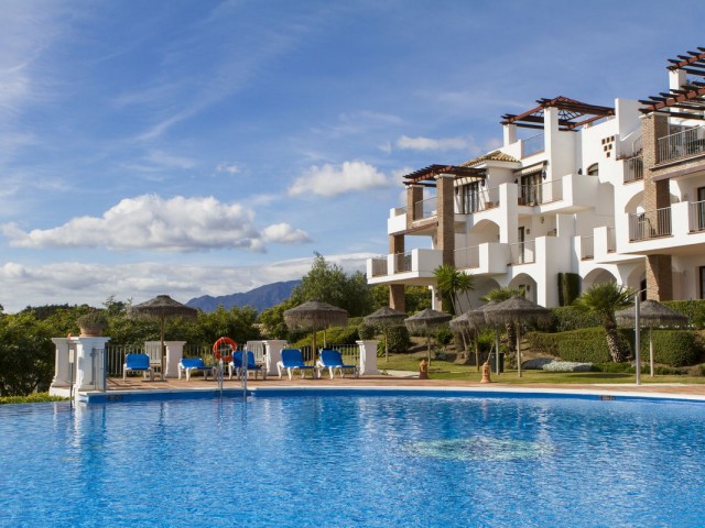 2 Schlafzimmer Apartment in Los Arqueros