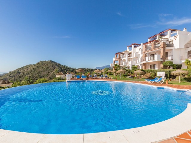 2 Schlafzimmer Apartment in Los Arqueros
