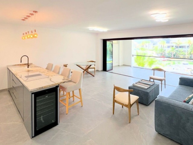 Appartement avec 2 Chambres  à Sotogrande Marina