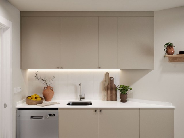3 Bedrooms Apartment in Fuengirola