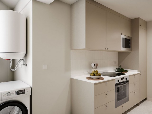 3 Bedrooms Apartment in Fuengirola