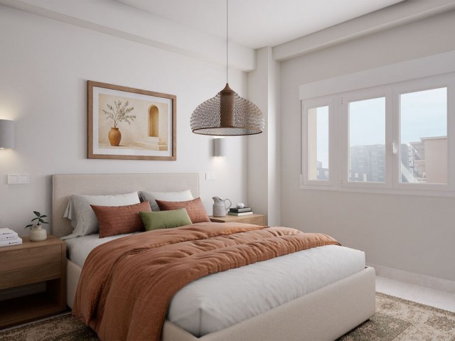 3 Bedrooms Apartment in Fuengirola