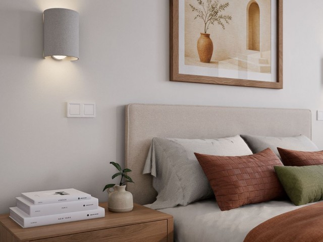 3 Bedrooms Apartment in Fuengirola