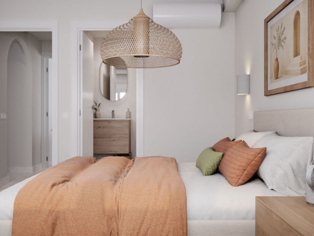 3 Bedrooms Apartment in Fuengirola