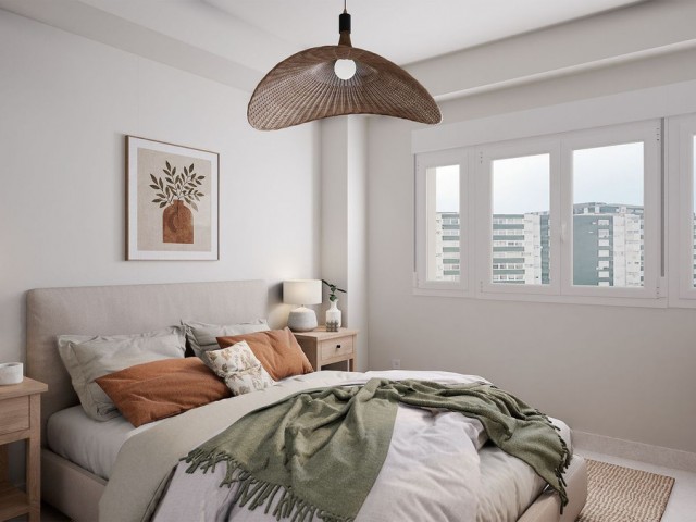 3 Bedrooms Apartment in Fuengirola