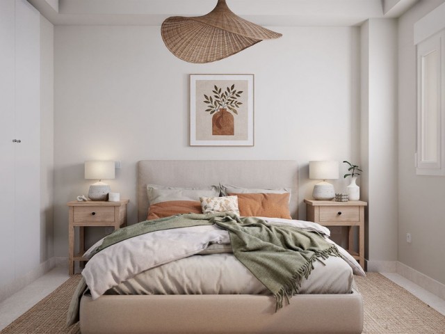 3 Bedrooms Apartment in Fuengirola