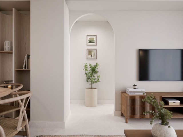 3 Bedrooms Apartment in Fuengirola