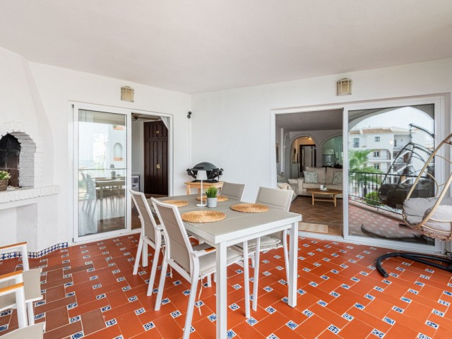 3 Schlafzimmer Apartment in Riviera del Sol