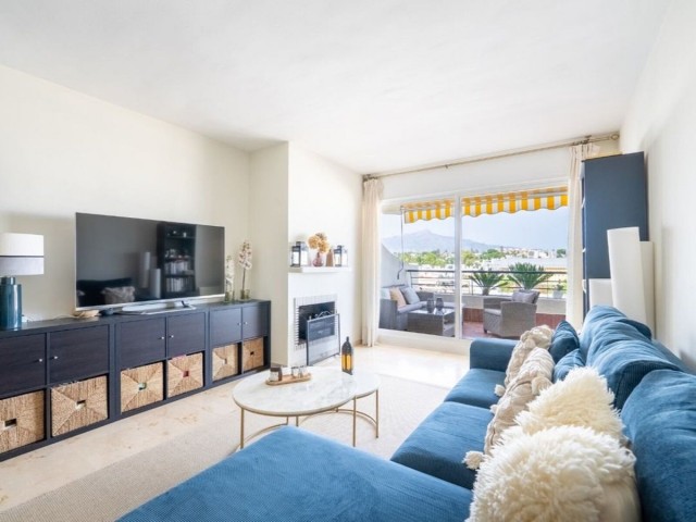 Kattohuoneisto, Guadalmina Alta, R5447209