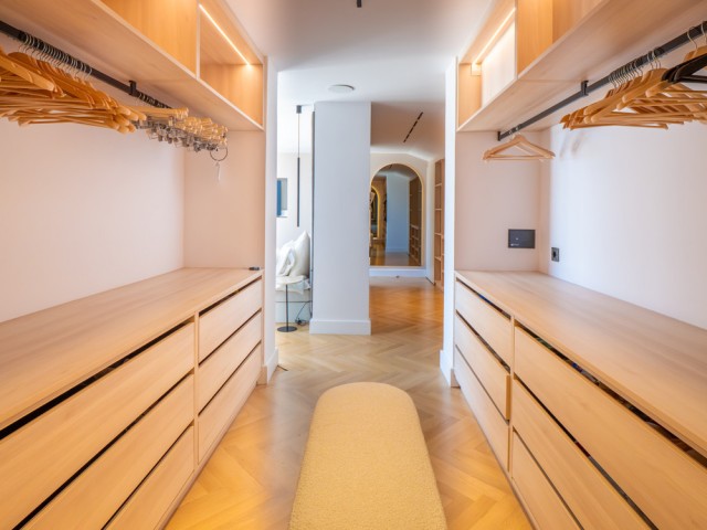 Appartement avec 3 Chambres  à Monte Halcones