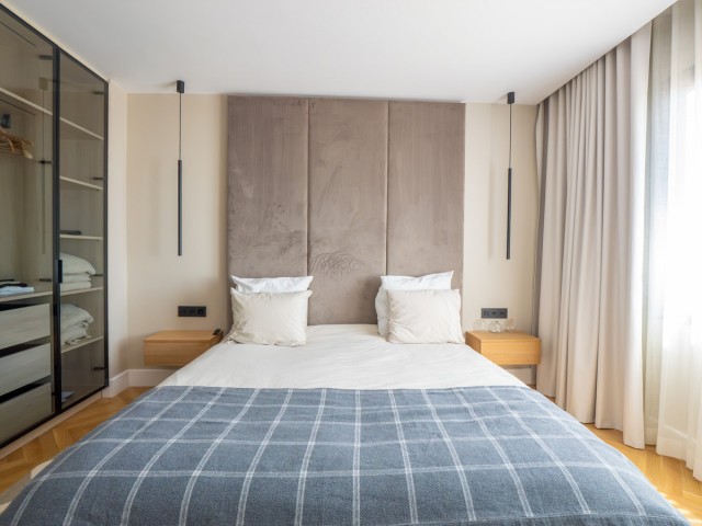 Appartement avec 3 Chambres  à Monte Halcones