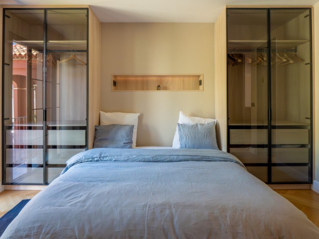 Appartement avec 3 Chambres  à Monte Halcones