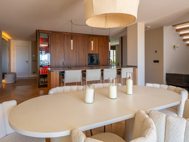 Appartement avec 3 Chambres  à Monte Halcones