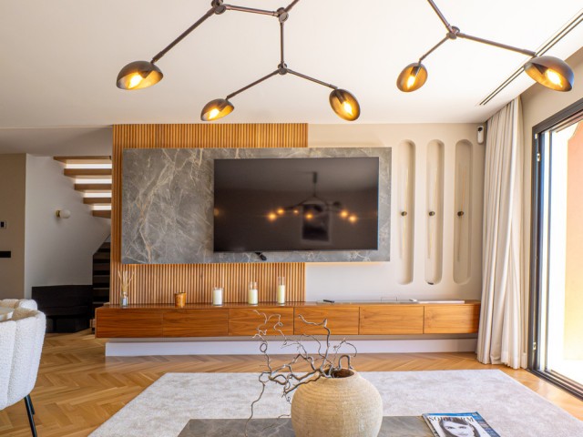 Appartement avec 3 Chambres  à Monte Halcones