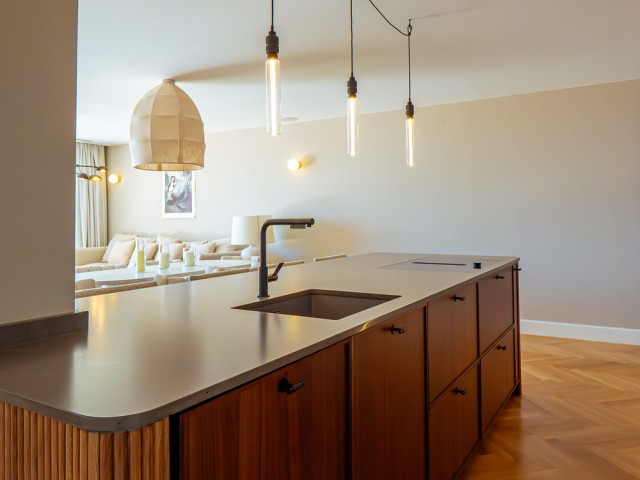 Appartement avec 3 Chambres  à Monte Halcones