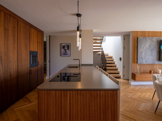 Appartement avec 3 Chambres  à Monte Halcones