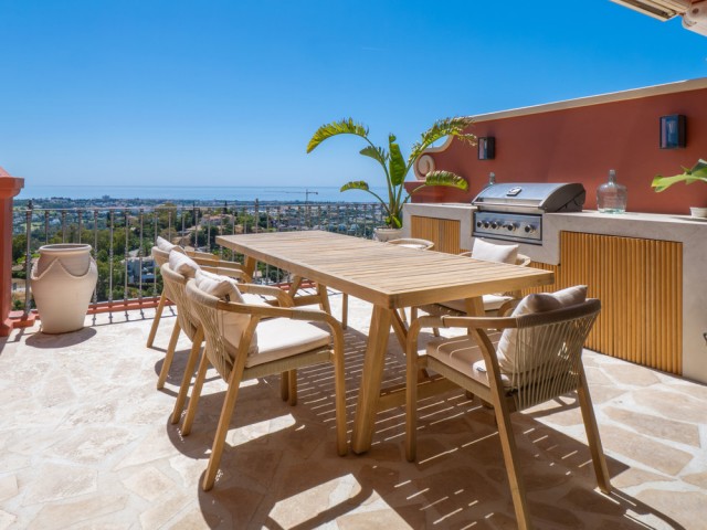 Appartement avec 3 Chambres  à Monte Halcones