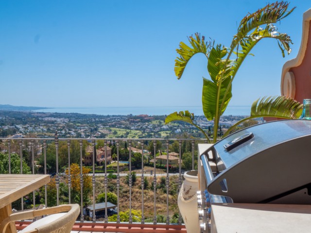 Appartement avec 3 Chambres  à Monte Halcones