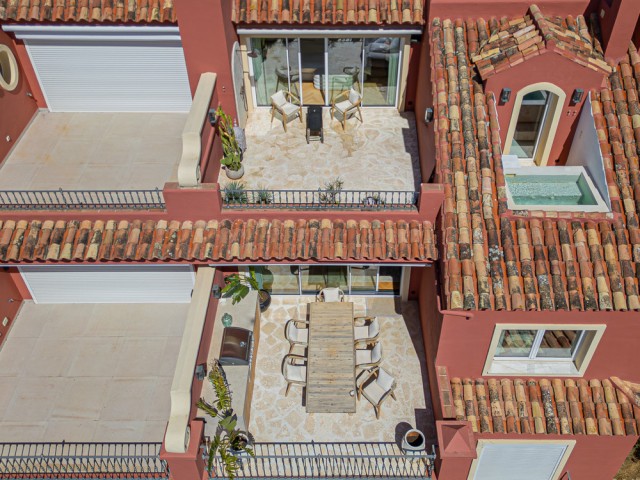 Appartement avec 3 Chambres  à Monte Halcones